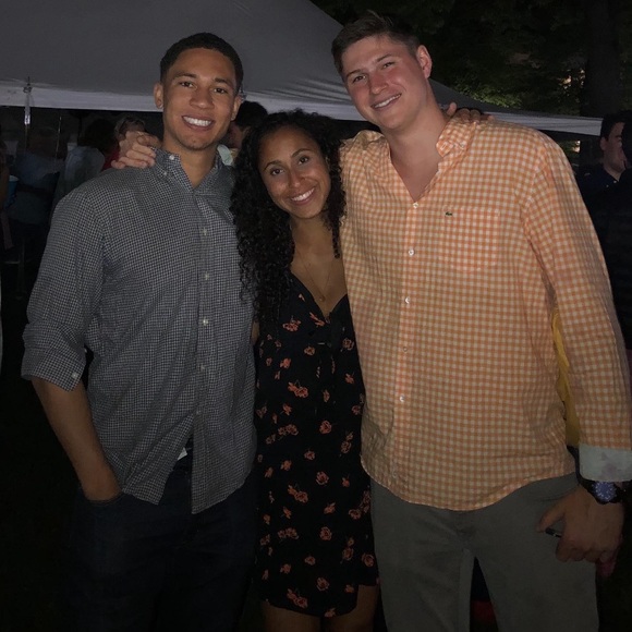 Blue Life Mara Floral Mini Dress - Picture 6 of 6